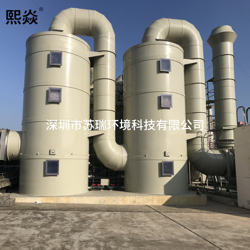 工業(yè)粉塵處理設備